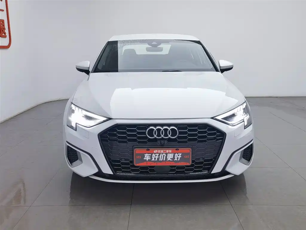 Audi A3 2021 A3L Limousine 35 TFSI Enterprising and Elegant Model купить на сайте DeffCars