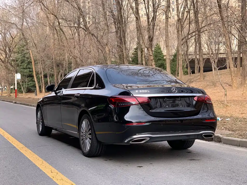 Mercedes-Benz E-Class 2023 E 300 L Luxury Model купить на сайте DeffCars