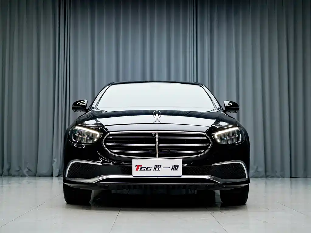 Mercedes-Benz E-Class 2023 facelift E 300 L luxury model купить на сайте DeffCars