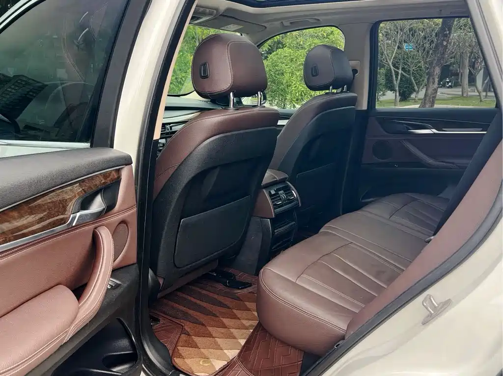 BMW X5 imported 2018 xDrive28i купить на сайте DeffCars