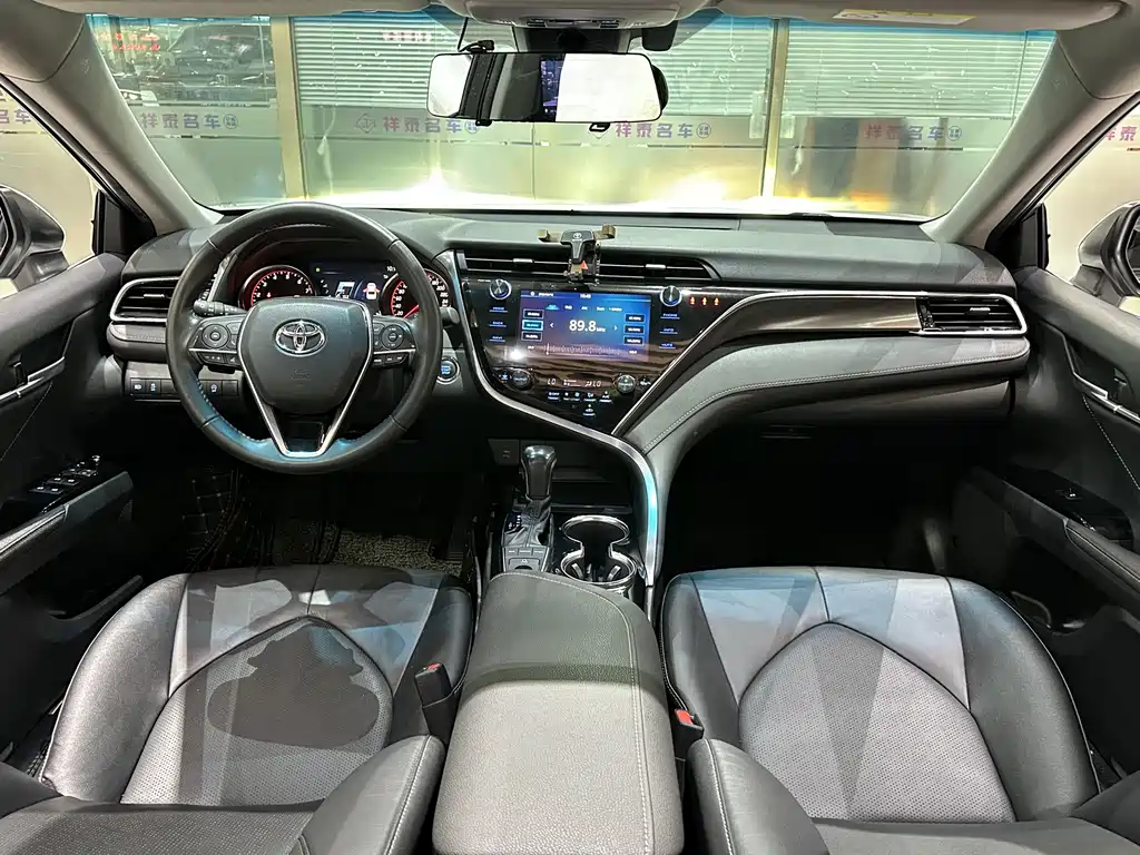 Camry 2019 2.0S Advanced Edition National VI купить на сайте DeffCars