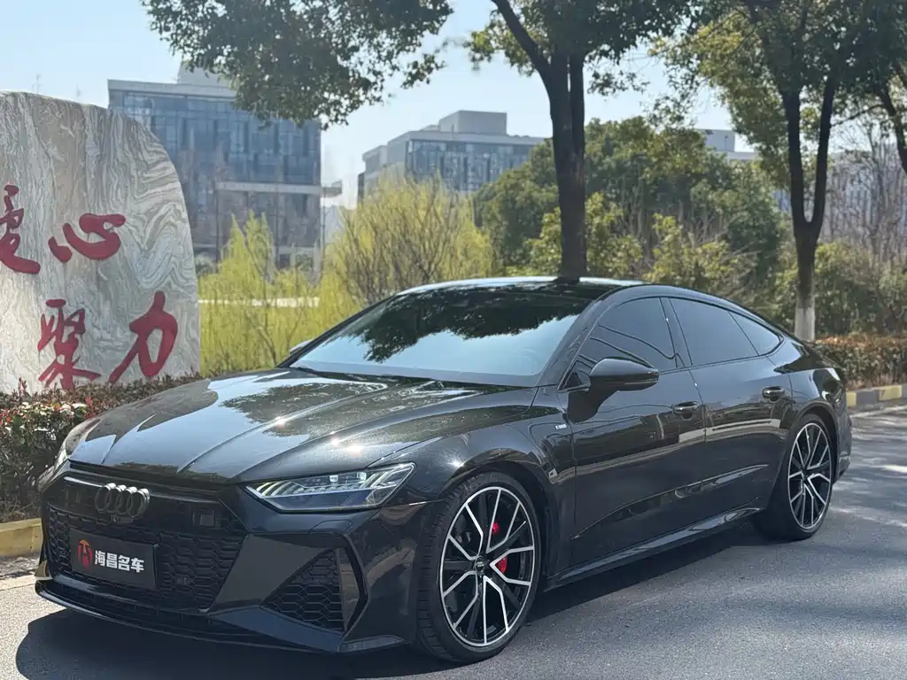 Audi A7 2019 55 TFSI quattro dynamic купить на сайте DeffCars