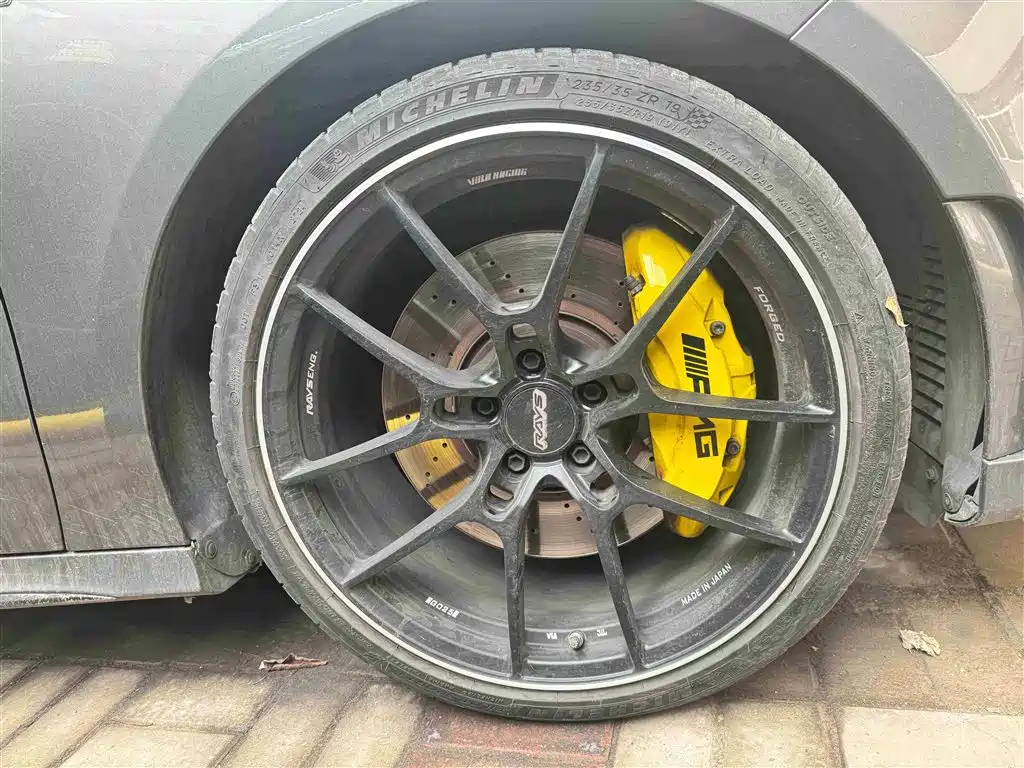 Mercedes-Benz A-Class AMG 2020 AMG A 35 L 4MATIC купить на сайте DeffCars