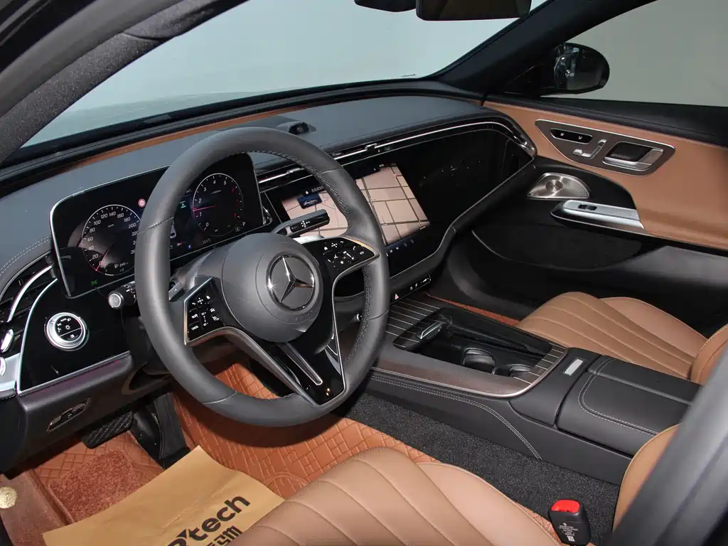 Mercedes-Benz E-Class 2025 facelift E 300 L luxury model купить на сайте DeffCars