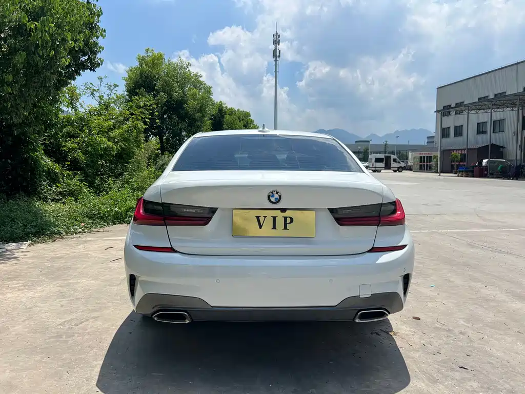 BMW 3 Series 2021 325Li M Sport Kit купить на сайте DeffCars