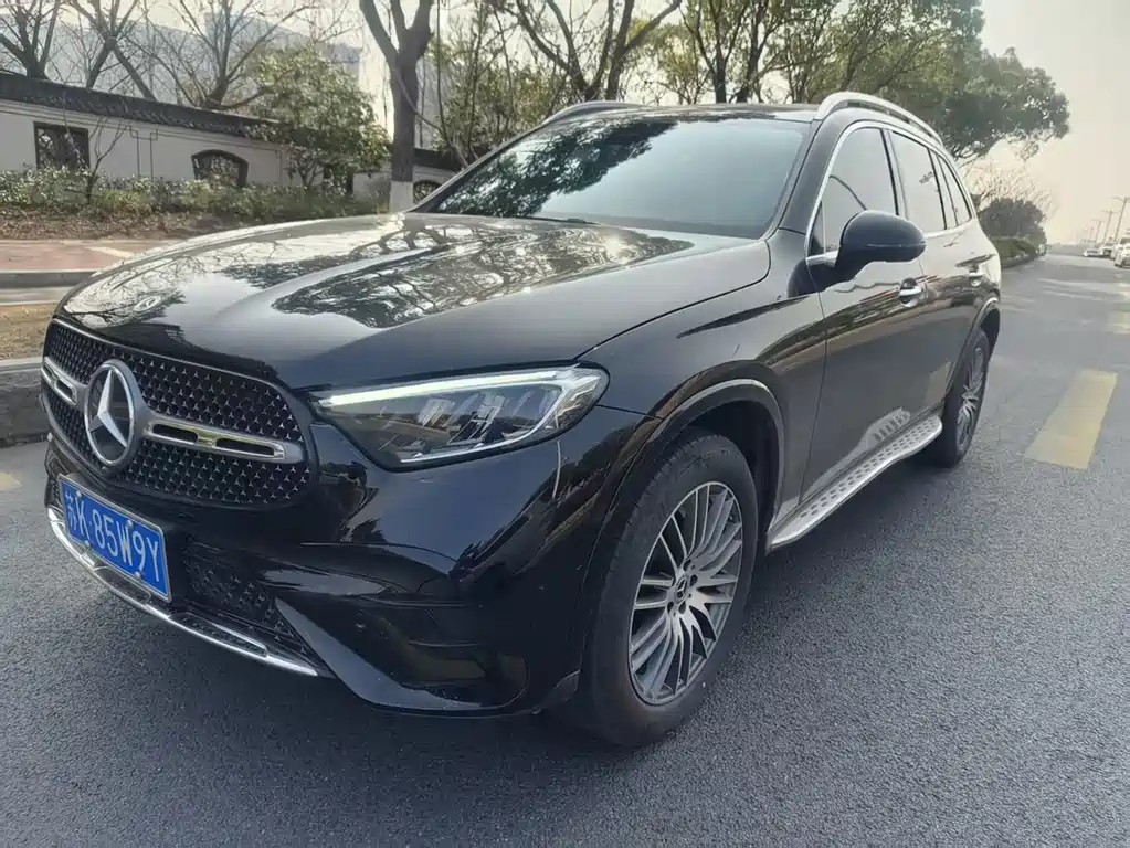 Mercedes-Benz GLC 2025 GLC 300 L 4MATIC Dynamic 5-seater купить на сайте DeffCars