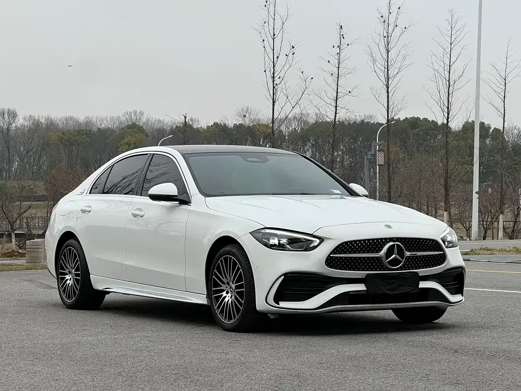 Mercedes-Benz C-Class 2025 C 260 L Sports Edition купить на сайте DeffCars