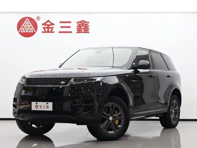 Range Rover Sport 2024 360PS S купить на сайте DeffCars
