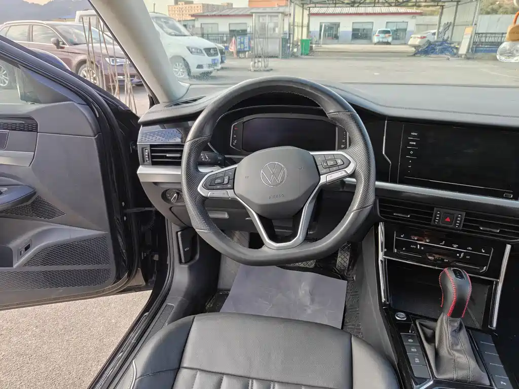 Passat 2022 330TSI Starry Sky Elite Edition купить на сайте DeffCars