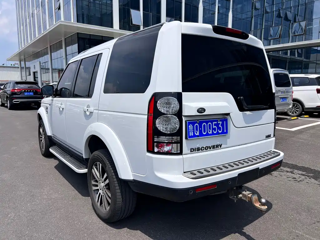 Discover 2015 3.0 SDV6 HSE diesel version купить на сайте DeffCars
