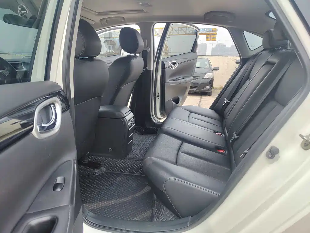 Sylphy 2022 Classic 1.6XL CVT Deluxe Edition купить на сайте DeffCars