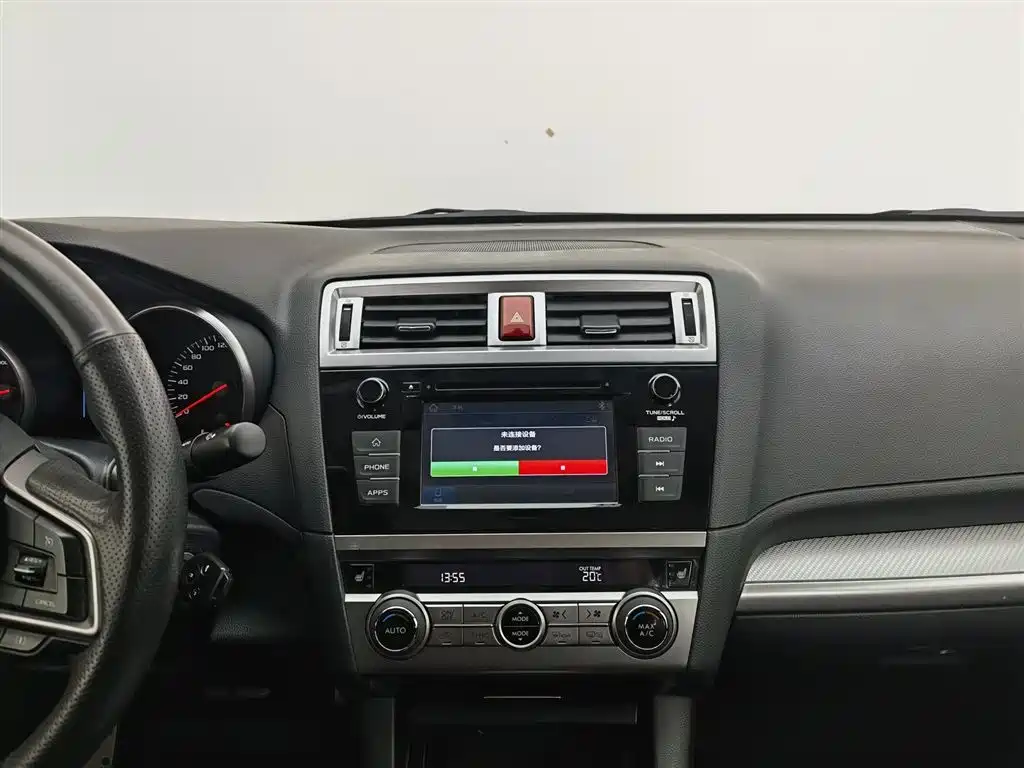 Legacy 2020 facelift 2.5i all-wheel drive stylish version купить на сайте DeffCars