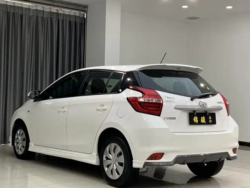 YARiS L Zhixuan 2019 1.5E CVT Charming Edition National VI купить на сайте DeffCars
