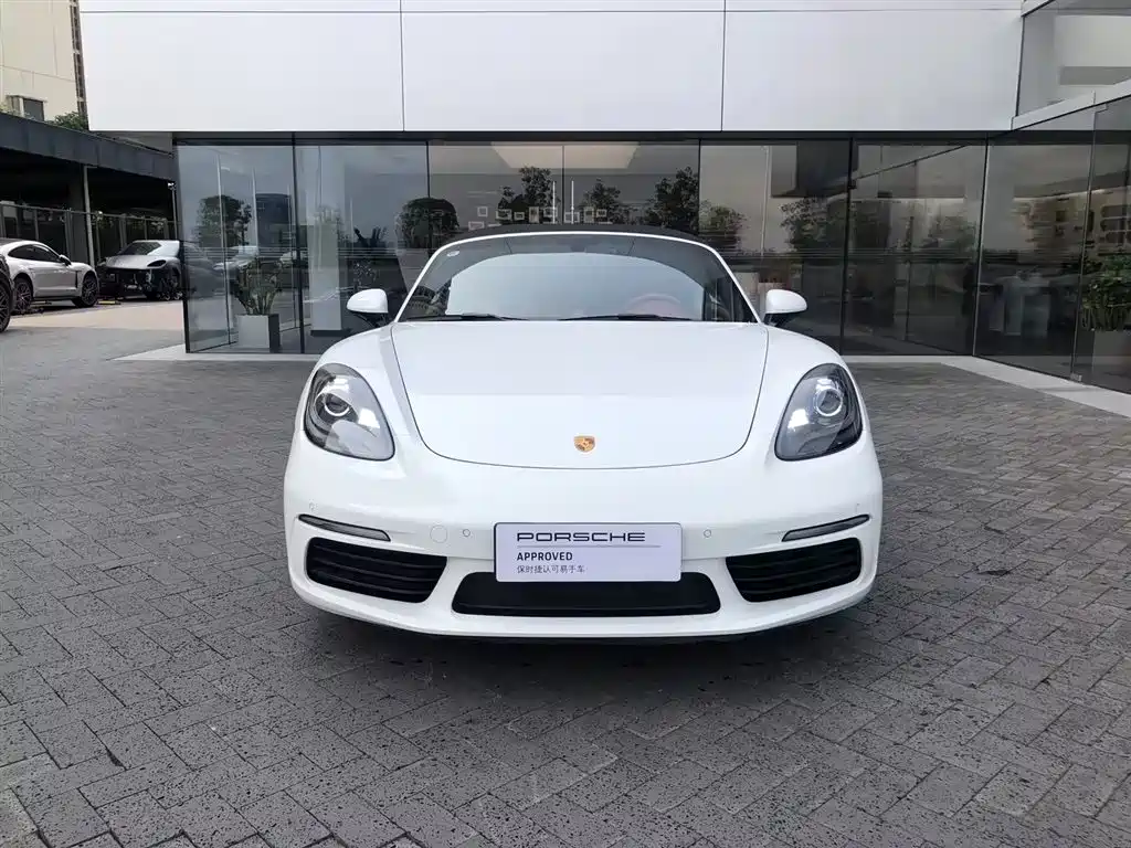 Porsche 718 2023 Boxster Style Edition 2.0T купить на сайте DeffCars