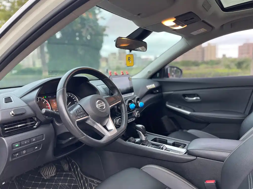 Sylphy 2022 1.6L XL CVT Enjoy Edition купить на сайте DeffCars