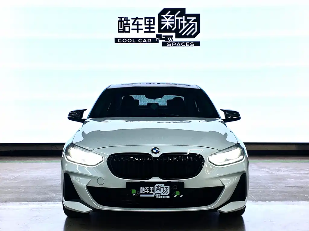 BMW 1 Series 2023 125i M Sports Night Edition купить на сайте DeffCars