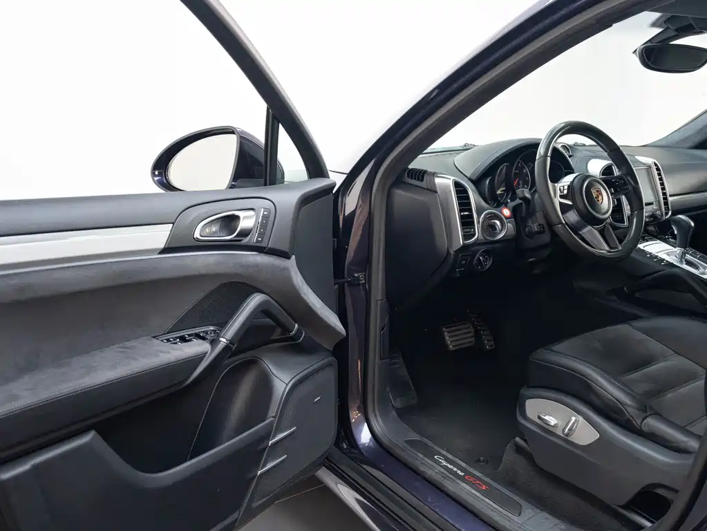 Cayenne 2016 Cayenne GTS 3.6T купить на сайте DeffCars