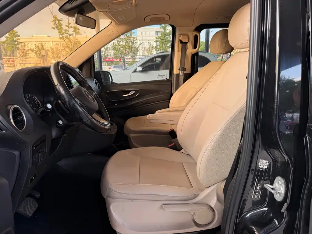 Vito 2016 2.0T Business Edition купить на сайте DeffCars