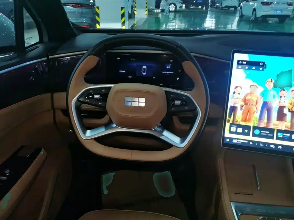 Galaxy L7 2025 EM-i 115km Discovery+ Edition купить на сайте DeffCars