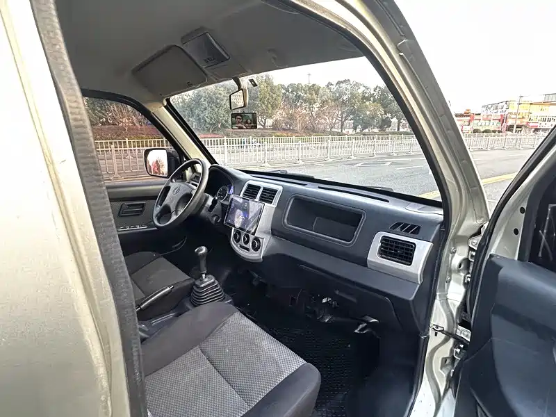 Changan Star 9 2015 1.5L basic model 4G15S купить на сайте DeffCars
