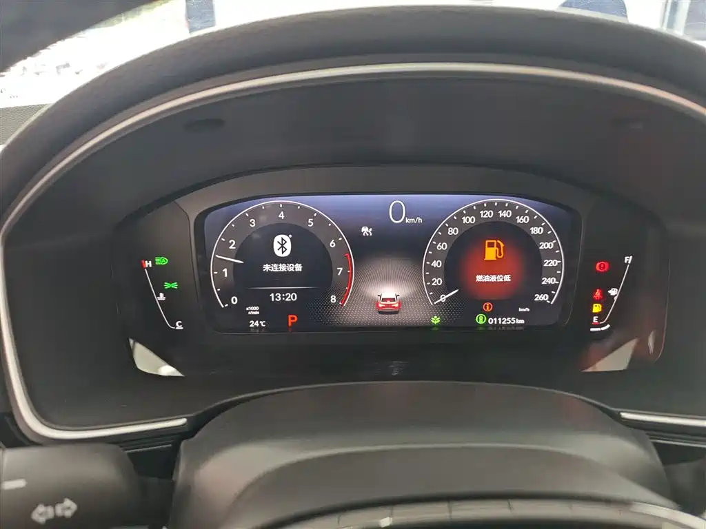 Civic 2022 240TURBO CVT Control Edition купить на сайте DeffCars