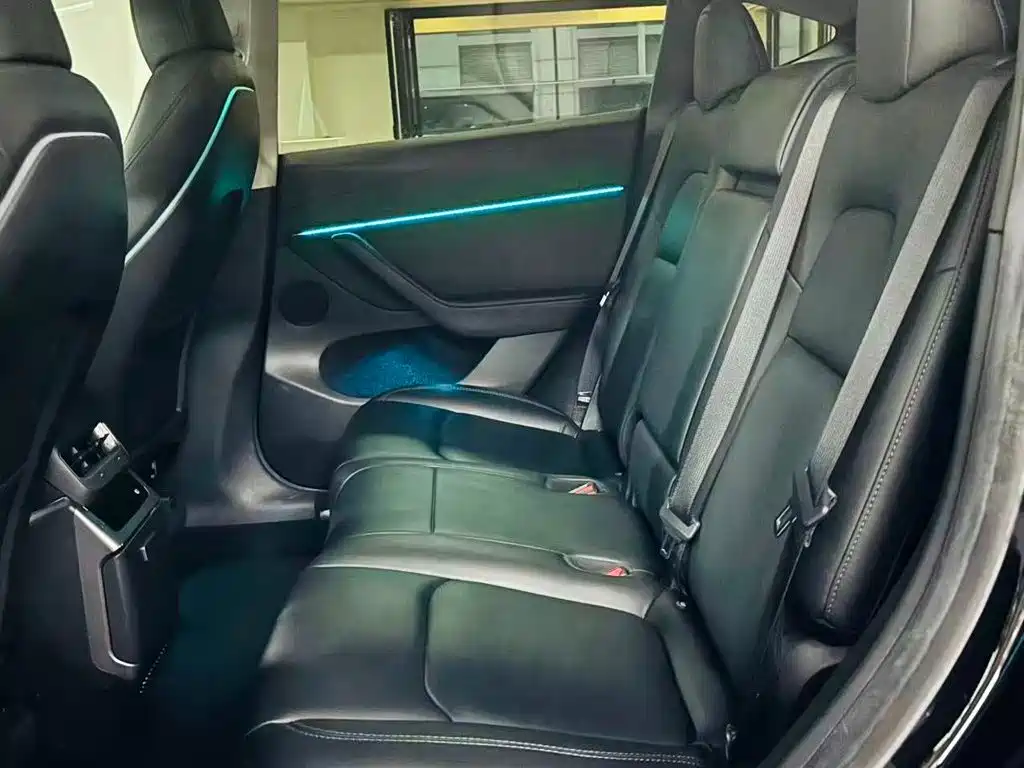 Model Y 2022 rear-wheel drive version купить на сайте DeffCars