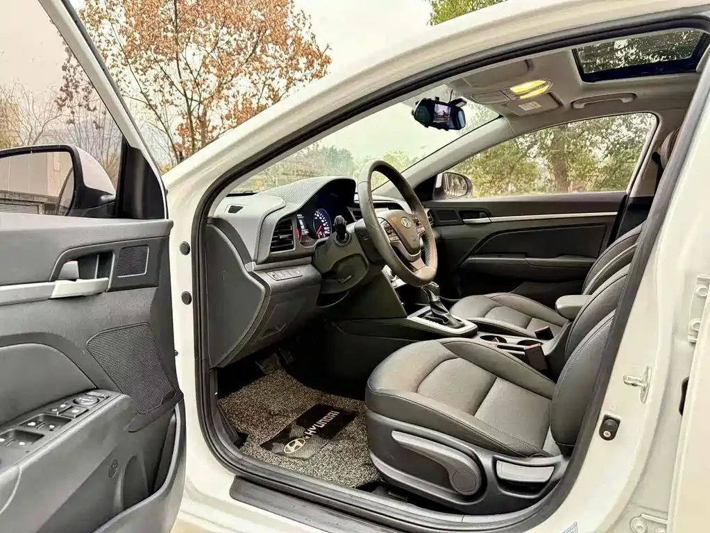 Lingdong 2019 1.5L CVT Zhixuan Elite Type купить на сайте DeffCars