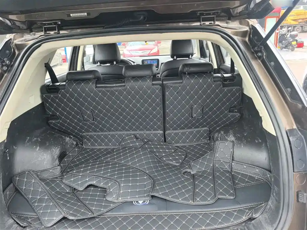 Changan CS55 2017 1.5T manual color model купить на сайте DeffCars