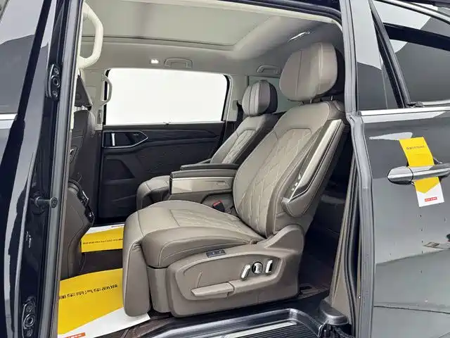 Weiran 2026 380TSI flagship version купить на сайте DeffCars
