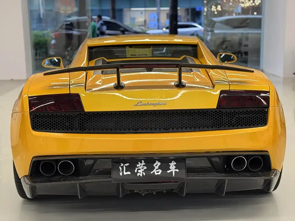 Gallardo 2012 LP 560-4 Gold Edition купить на сайте DeffCars