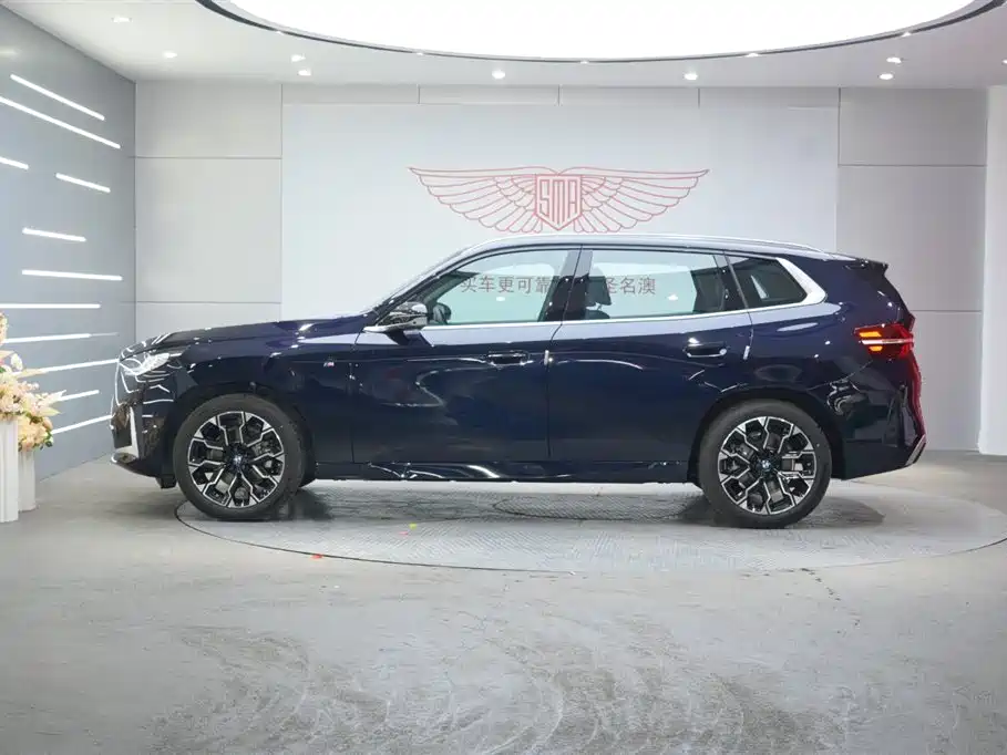BMW X3 2025 xDrive30L Advanced M Sports Night Package купить на сайте DeffCars