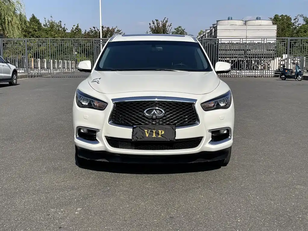 Infiniti QX60 Imported 2016 2.5 S/C Hybrid Two-wheel drive Excellent Edition National V купить на сайте DeffCars