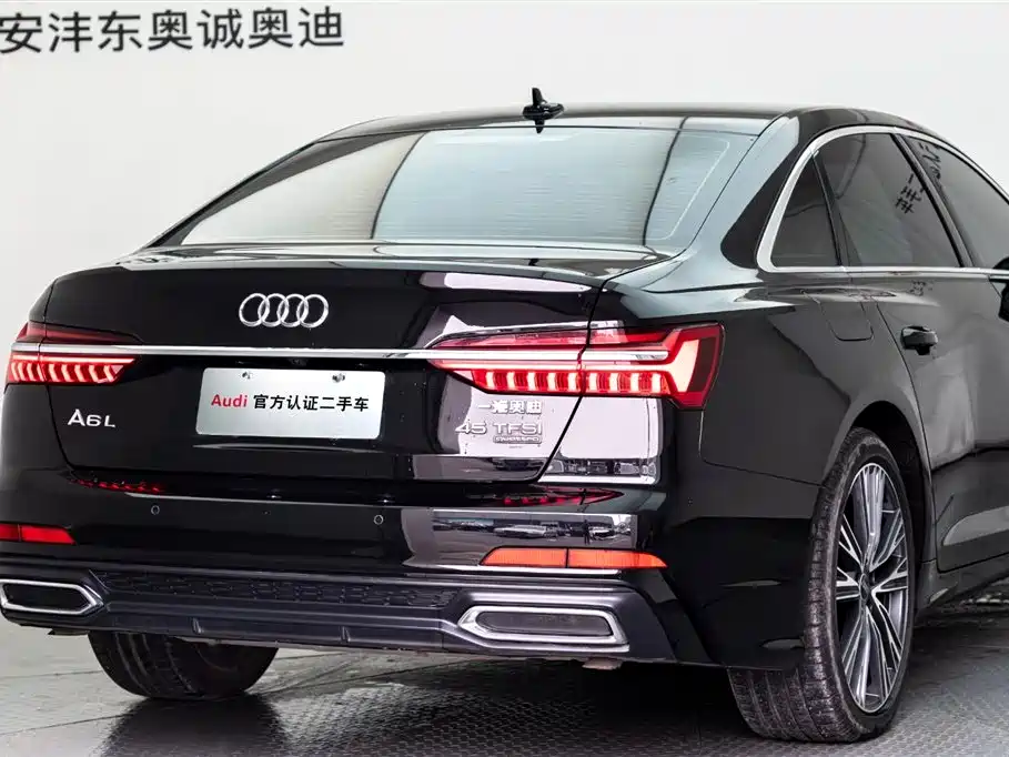 Audi A6L 2022 45 TFSI quattro premium dynamic model купить на сайте DeffCars