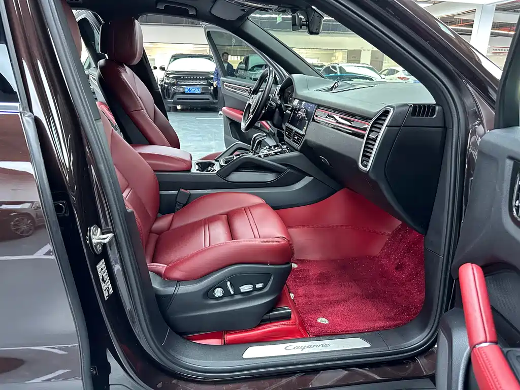 Cayenne 2019 Cayenne 3.0T купить на сайте DeffCars