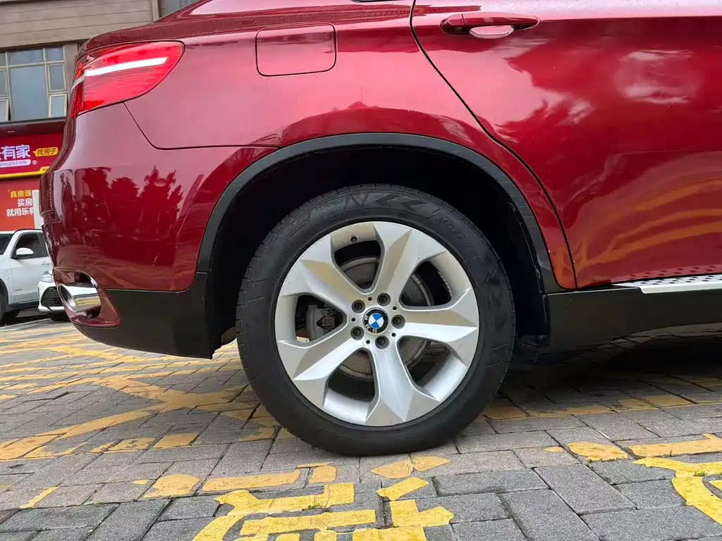 BMW X6 2011 xDrive35i купить на сайте DeffCars