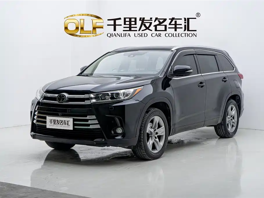 Highlander 2018 2.0T four-wheel drive extreme version, 7 seats, National V купить на сайте DeffCars
