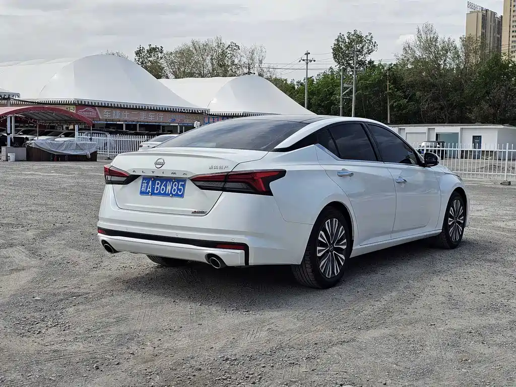 Teana 2022 2.0L XL-TLS Enjoy Edition купить на сайте DeffCars
