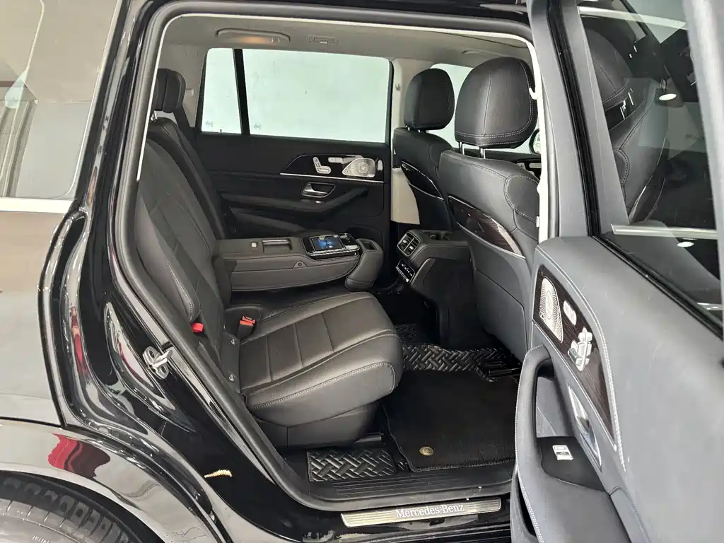 Mercedes-Benz GLS 2021 facelift GLS 450 4MATIC fashionable model купить на сайте DeffCars