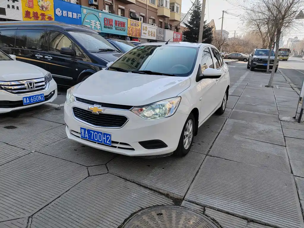 Sail 2018 Sail 3 1.3L manual comfort sunroof version купить на сайте DeffCars