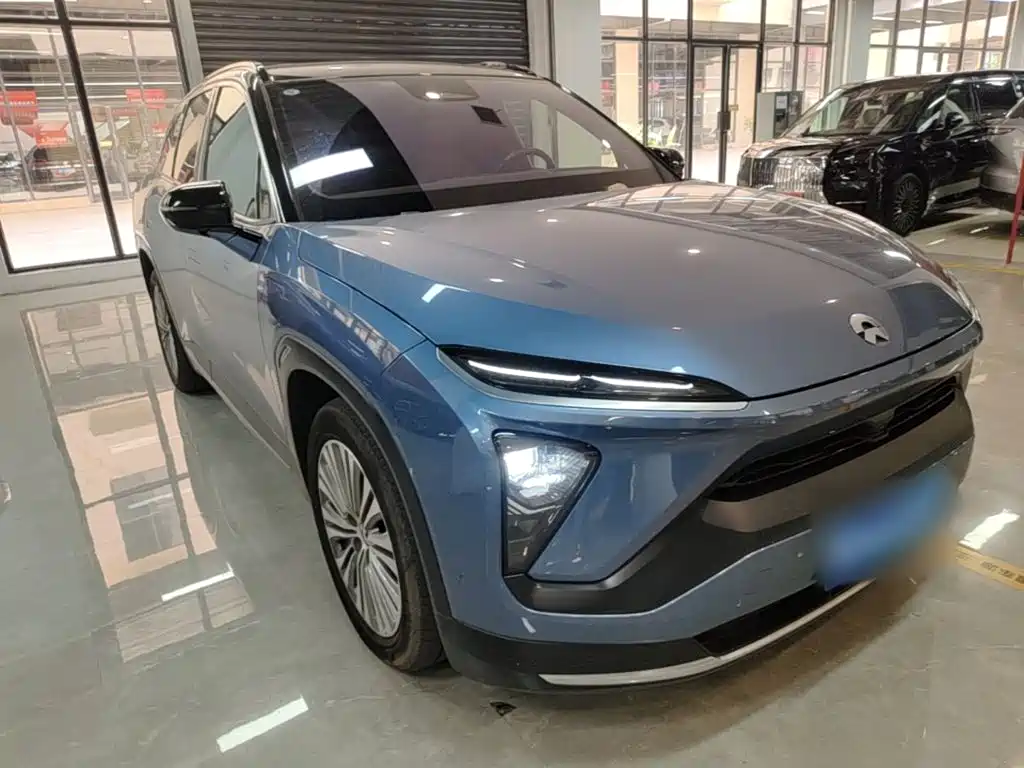 NIO ES6 2020 420KM Sports Edition купить на сайте DeffCars