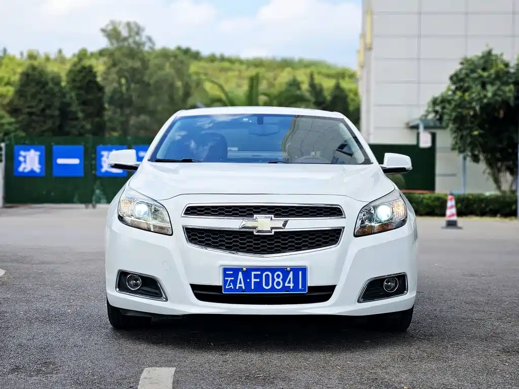 Malibu 2012 2.0L automatic luxury version купить на сайте DeffCars