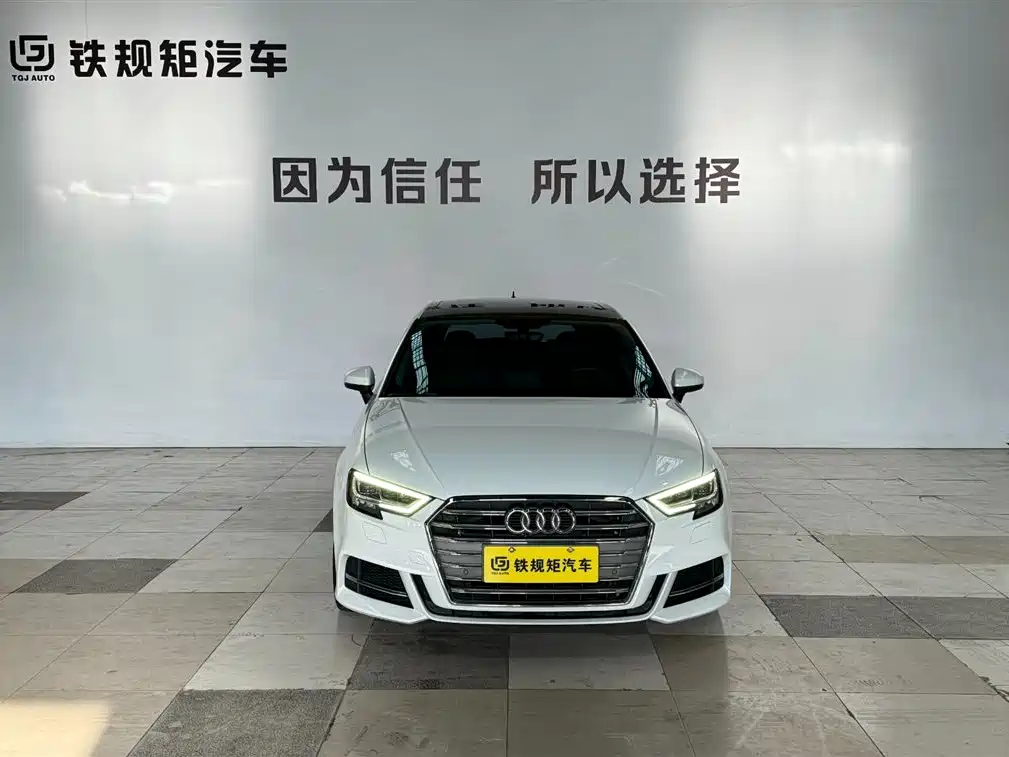 Audi A3 2020 Sportback 35 TFSI Fashion Type National V купить на сайте DeffCars