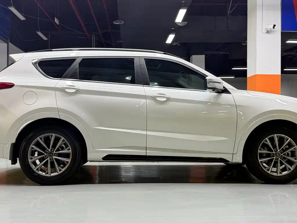 Jietu X70 2020 1.5T DCT Yuexing Edition 7 seats купить на сайте DeffCars