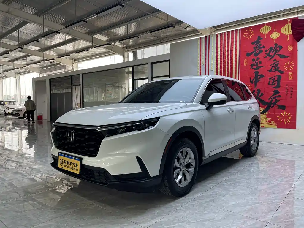 Honda CR-V 2023 240TURBO 2WD Fengyang Edition 5 seats купить на сайте DeffCars