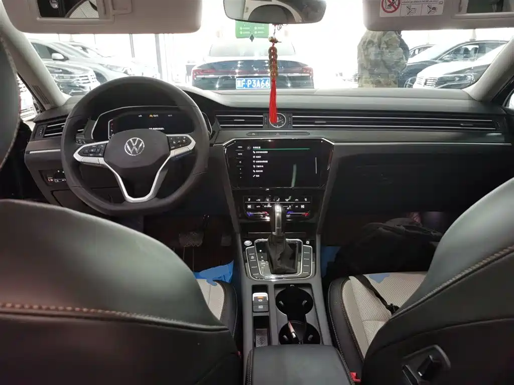 Magotan 2026 model 30 million units selected 380TSI DSG luxury model купить на сайте DeffCars