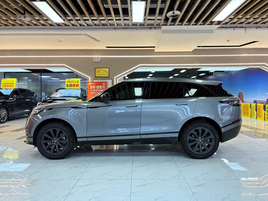 Range Rover Velar 2020 P340 R-DYNAMIC S купить на сайте DeffCars