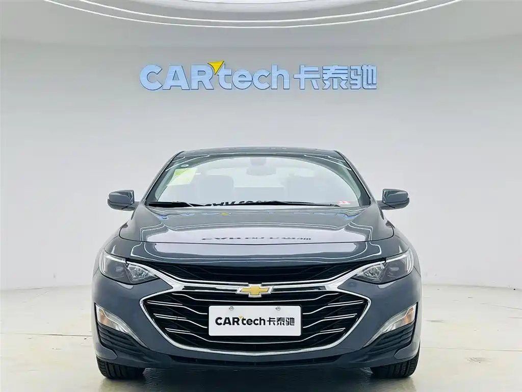 Malibu XL 2023 1.5T sharp version купить на сайте DeffCars