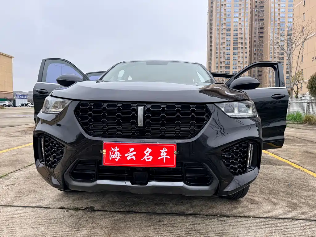 Wei brand VV5 2019 1.5T two-wheel drive Yanfeng купить на сайте DeffCars