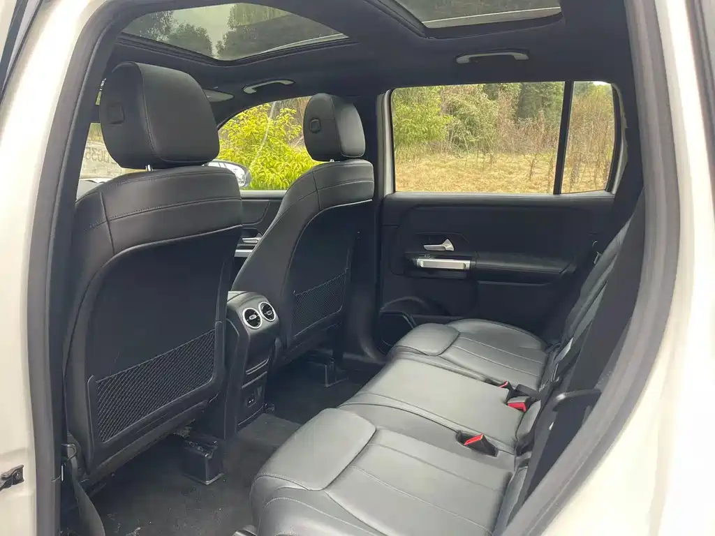 Mercedes-Benz GLB 2021 GLB 200 Dynamic купить на сайте DeffCars