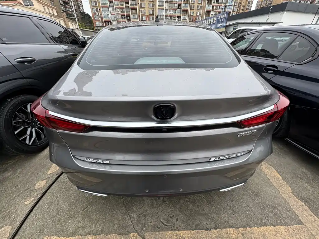 Eado 2021 PLUS 1.6L GDI CVT Elite купить на сайте DeffCars